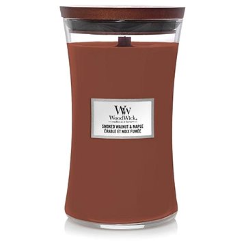 WOODWICK Smoked Walnut & Maple 609 g (5038581121406)