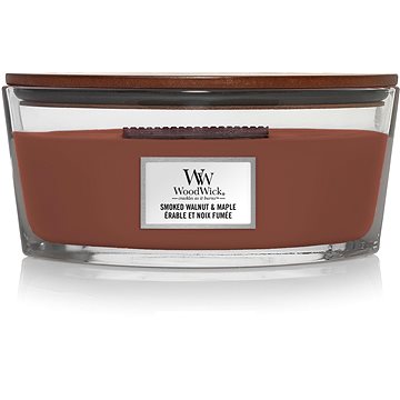 WOODWICK Smoked Walnut & Maple 453 g (5038581121321)
