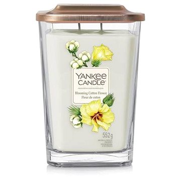YANKEE CANDLE Blooming Cotton Flower 552 g (5038581123318)