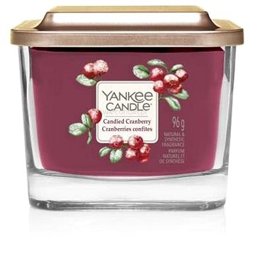 YANKEE CANDLE Candien Cranberry 96 g (5038581123417)