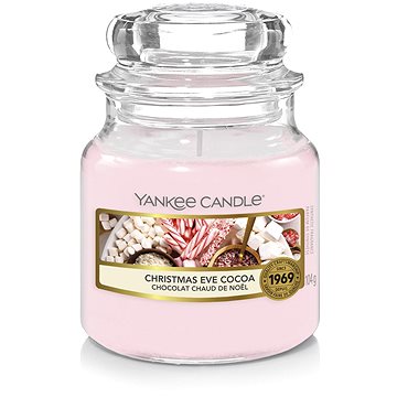 YANKEE CANDLE Christmas Eve Cocoa 104 g (5038581133461)