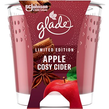GLADE Apple Cosy Cider 129 g (5000204224245)