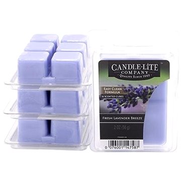 CANDLE LITE Fresh Lavender Breeze 56 g (76001147587)