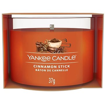YANKEE CANDLE Cinnamon Stick Sampler 37 g (5038581125565)