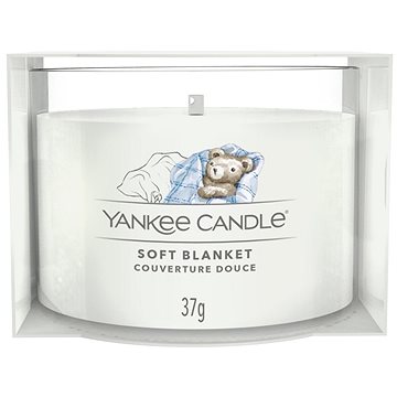 YANKEE CANDLE Soft Blanket Sampler 37 g (5038581125732)