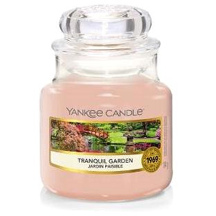 YANKEE CANDLE Tranquil Garden 104 g (5038581134307)