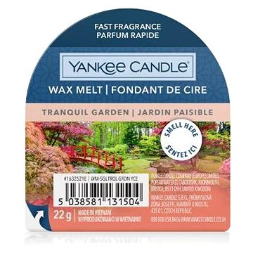 YANKEE CANDLE Tranquil Garden 22 g (5038581131504)