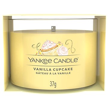 YANKEE CANDLE Vanilla Cupcake Sampler 37 g (5038581130415)
