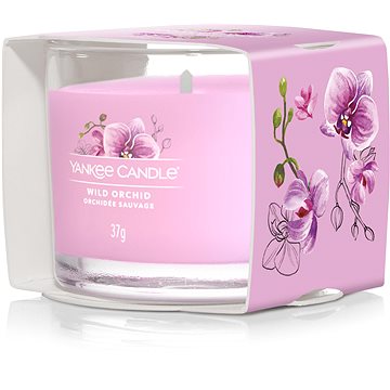 YANKEE CANDLE Wild Orchid Sampler 37 g (5038581130385)