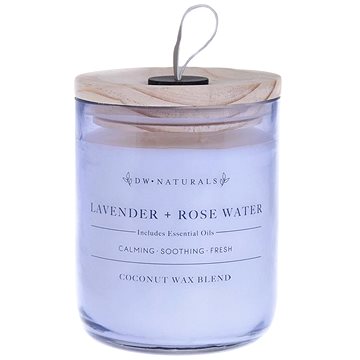 DW Home Levandule a Růžová voda - Lavender & Rose Water 520 g (2990145011161)
