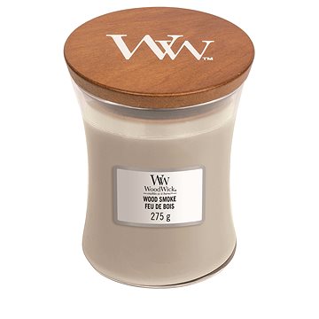 WOODWICK Wood Smoke 275 g (5038581058023)