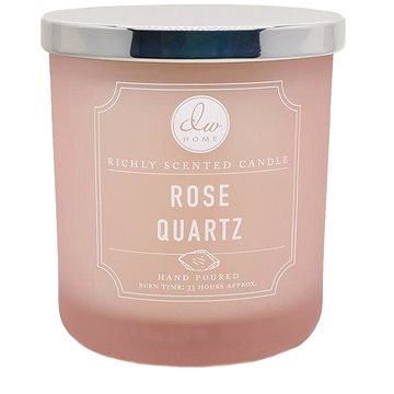 DW Home Růžový Křemen - Rose Quartz 275 g (2990145008109)