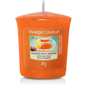 YANKEE CANDLE Passion Fruit Martini 49 g (5038580080780)