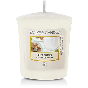 YANKEE CANDLE Shea Butter 49 g (5038580048537)