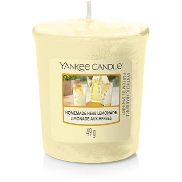 YANKEE CANDLE Homemade Herb Lemonade 49 g (5038581091372)