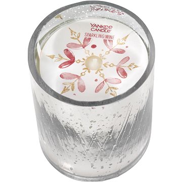 YANKEE CANDLE Sparkling Wine 198 g (5038581052304)