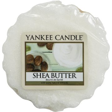 YANKEE CANDLE Shea Butter 22 g (5038580048544)