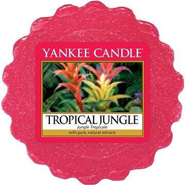 YANKEE CANDLE Tropical Jungle 22 g (5038581033877)