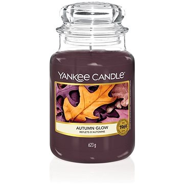 YANKEE CANDLE Classic velký Autumn Glow 623 g (5038581016436)