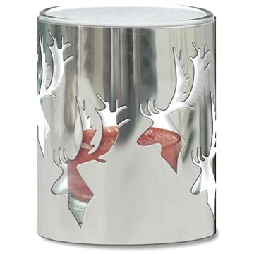 YANKEE CANDLE svícen Nordic Stag (5038581090085)