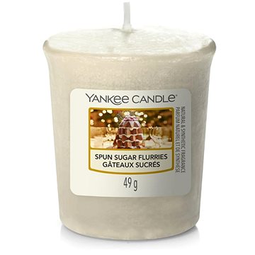 YANKEE CANDLE Spun Sugar Flurries 49 g (5038581140520)