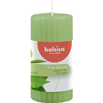 BOLSIUS True Scents Green Tea 120 × 58 mm (8717847152008)
