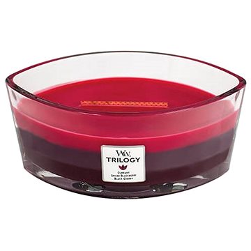 WOODWICK Trilogy Elipsa Sun-Ripened Berries 453,6 g (5038581054483)