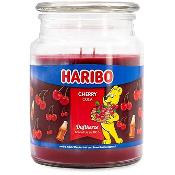 HARIBO Cherry Cola 510 g (4260676687653)