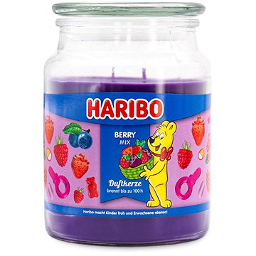 HARIBO Berry Mix 510 g (4260676687677)