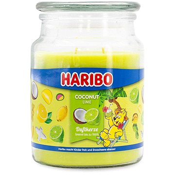 HARIBO Coconut Lime 510 g (4260676687684)