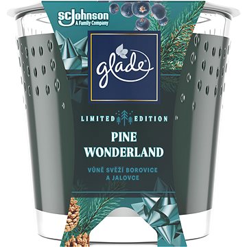 GLADE Pine Wonder 129 g (5000204274295)