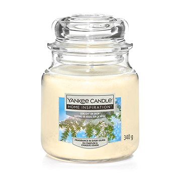 YANKEE CANDLE Home Inspiration Sunlight On Snow 340 g (5038581028996)