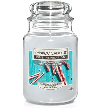YANKEE CANDLE Home Inspiration Cane Forest 538 g (5038581028781)