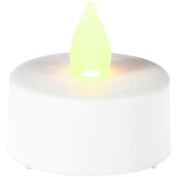 CEPEWA LED čajová svíčka bílá 4 ks (3560237560618)
