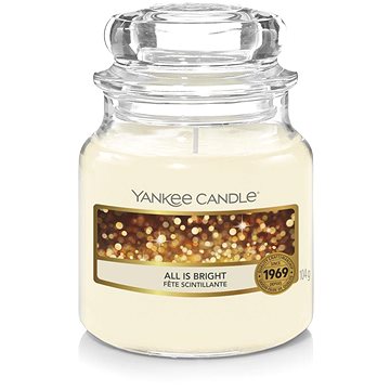 Yankee Candle All Is Bright 104 g (5038580084788)