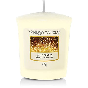 Yankee Candle All Is Bright 49 g (5038580084801)