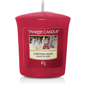 Yankee Candle Christmas Magic 49 g (5038581016870)