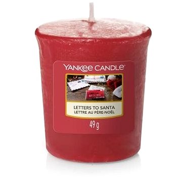 Yankee Candle Letters To Santa 49 g (5038581123530)