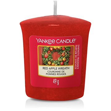 Yankee Candle Red Apple Wreath 49 g (5038580003369)