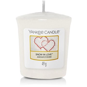 Yankee Candle Snow In Love 49 g (5038580011043)