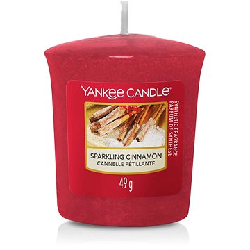 Yankee Candle Sparkling Cinnamon 49 g (5038580003338)