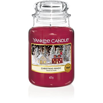 Yankee Candle Christmas Magic 623 g (5038581016481)