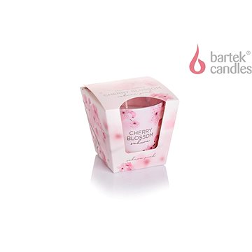 BARTEK CANDLES Sakura Pink/Blush (mix motivů) 115 g (5901685071819)