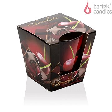 BARTEK CANDLES Cherry 115 g (5901685034401)