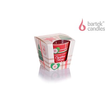 BARTEK CANDLES Reds Apple Star 115 g (5901685068888)