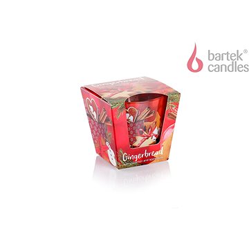 BARTEK CANDLES Orange Apple Note 115 g (5901685057417)