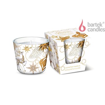 BARTEK CANDLES Golden Glow 115 g (5901685072083)