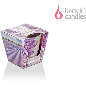 BARTEK CANDLES Fresh Lavender 115 g (5901685055246)