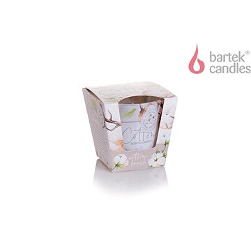 BARTEK CANDLES Cotton 115 g (5901685065672)