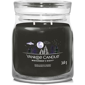 YANKEE CANDLE Signature 2 knoty Midsummer’s Night 368 g (5038581129525)